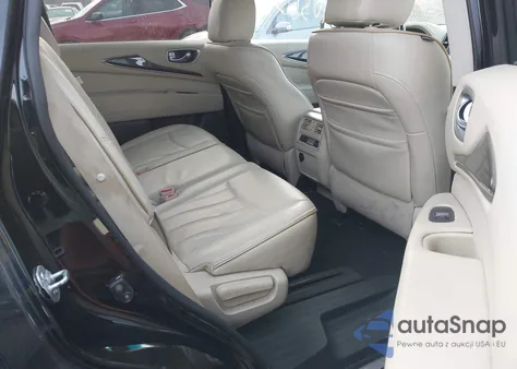 2015 Infiniti Qx60 из США, поврежденный, VIN 5N1AL0MM7FC559976